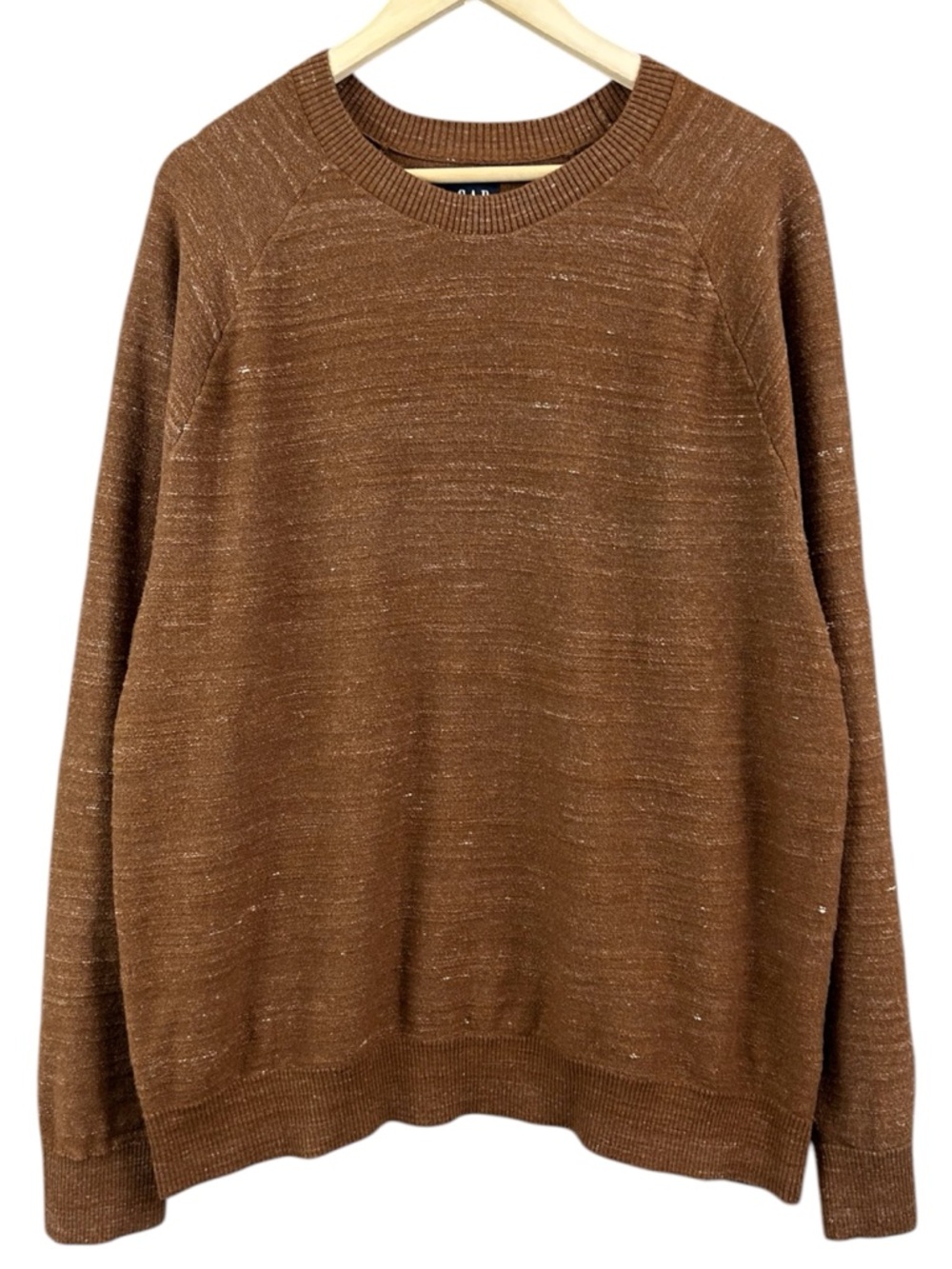 GAP 100% Cotton Crewneck Sweater Size XL